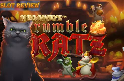 Rumble Ratz Megaways Slot Review